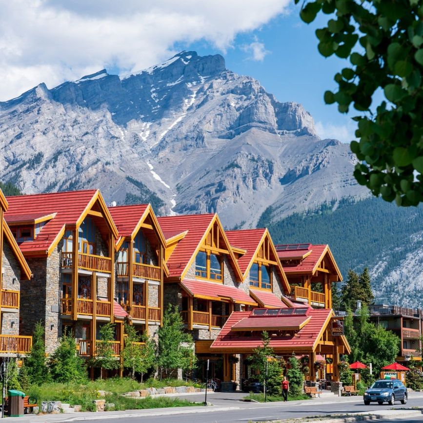Banff Town